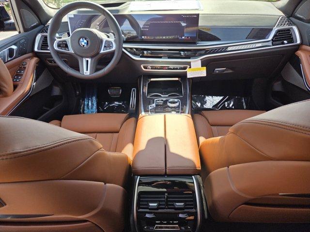 new 2026 BMW X7 car, priced at $123,050