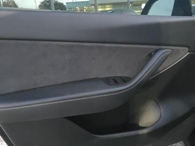 used 2022 Tesla Model Y car, priced at $35,788