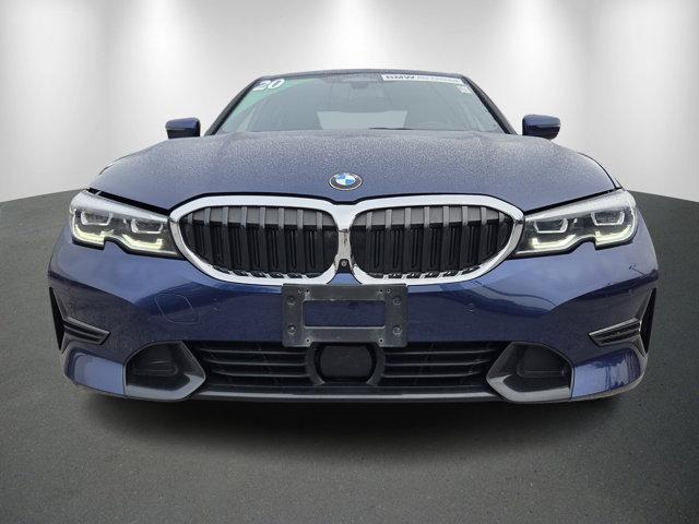 used 2020 BMW 330 car, priced at $21,959