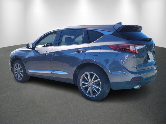 used 2021 Acura RDX car, priced at $26,799
