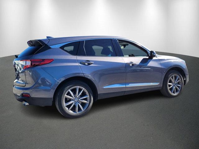 used 2021 Acura RDX car, priced at $26,799