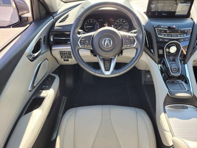 used 2021 Acura RDX car, priced at $26,799