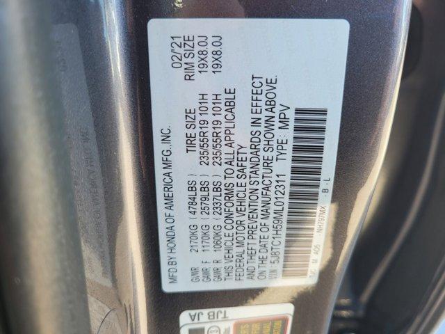 used 2021 Acura RDX car, priced at $26,799