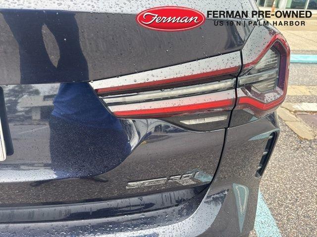 used 2023 BMW X3 car, priced at $35,998