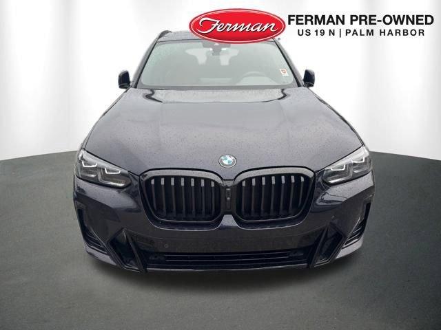 used 2023 BMW X3 car, priced at $35,998