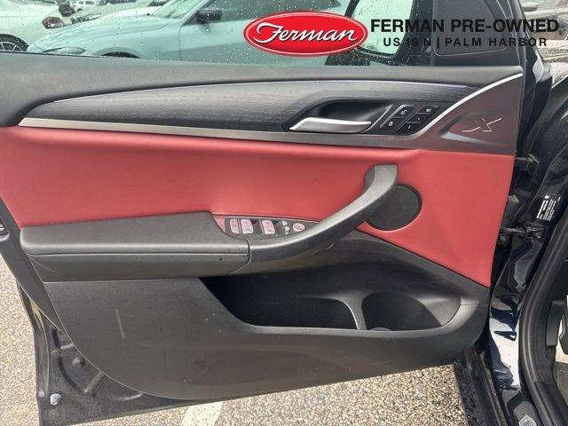 used 2023 BMW X3 car, priced at $35,998