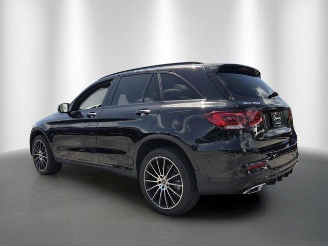 used 2022 Mercedes-Benz GLC 300 car, priced at $28,050