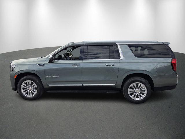 used 2024 GMC Yukon XL car, priced at $58,988