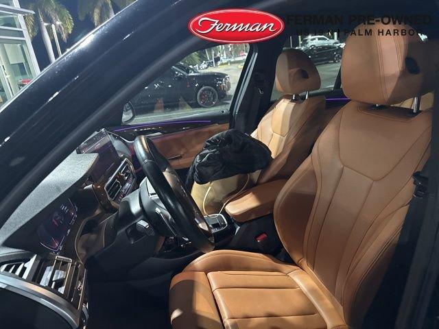 used 2023 BMW X3 car, priced at $32,982