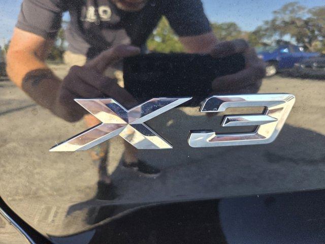 used 2023 BMW X3 car, priced at $34,505