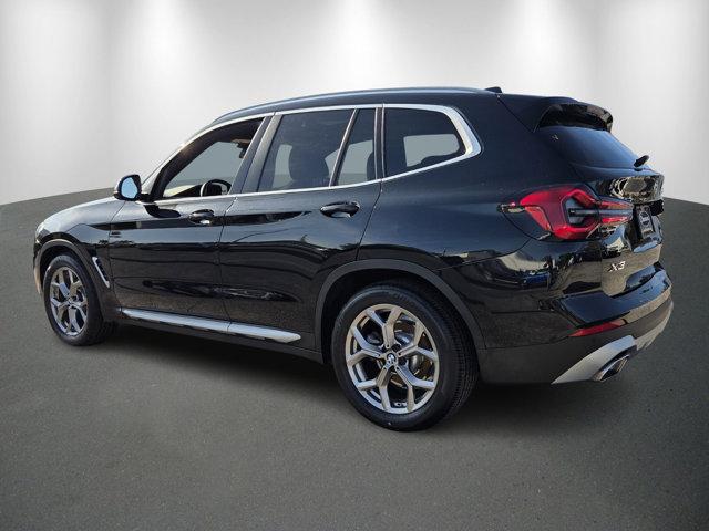used 2023 BMW X3 car, priced at $34,505