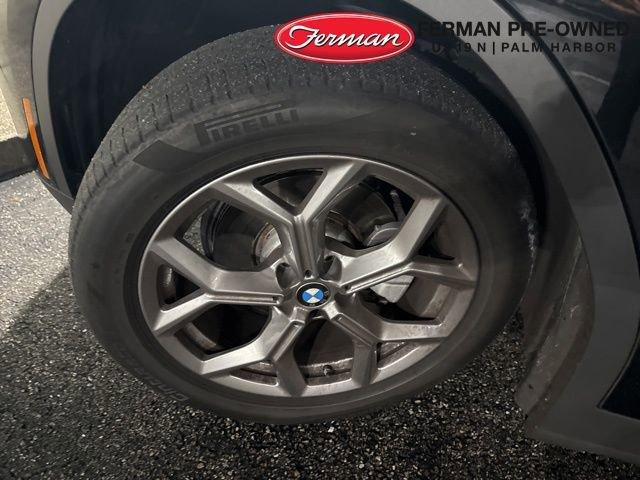 used 2023 BMW X3 car, priced at $32,982