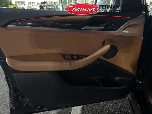 used 2023 BMW X3 car, priced at $32,982