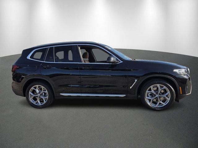 used 2023 BMW X3 car, priced at $34,505
