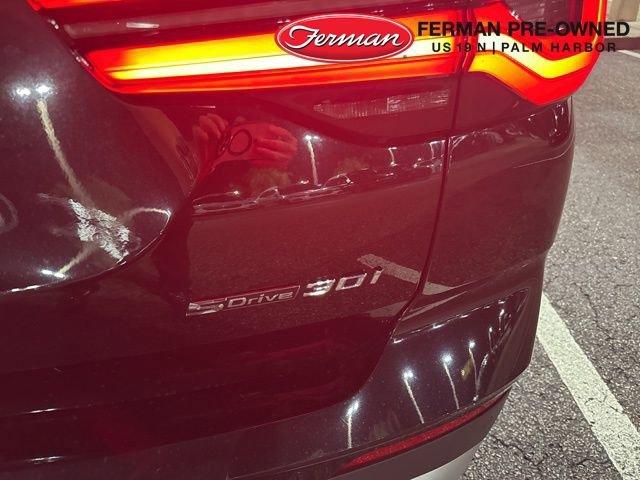 used 2023 BMW X3 car, priced at $32,982