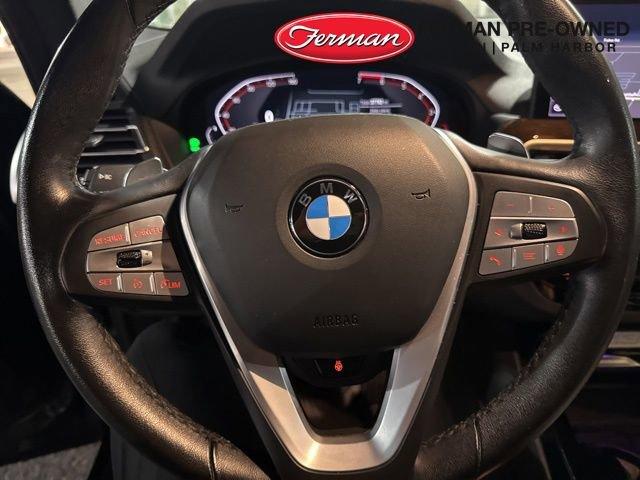 used 2023 BMW X3 car, priced at $32,982