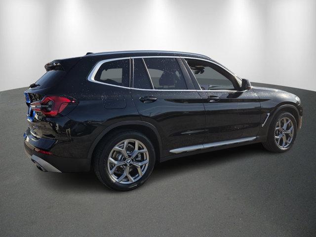 used 2023 BMW X3 car, priced at $34,505