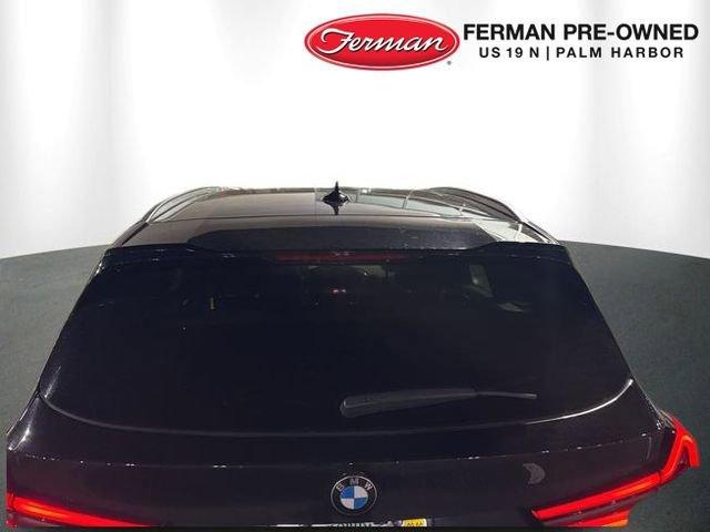 used 2023 BMW X3 car, priced at $32,982