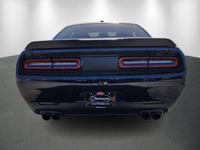 used 2017 Dodge Challenger car, priced at $17,984