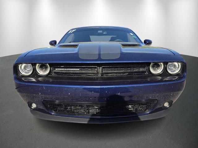 used 2017 Dodge Challenger car, priced at $17,984