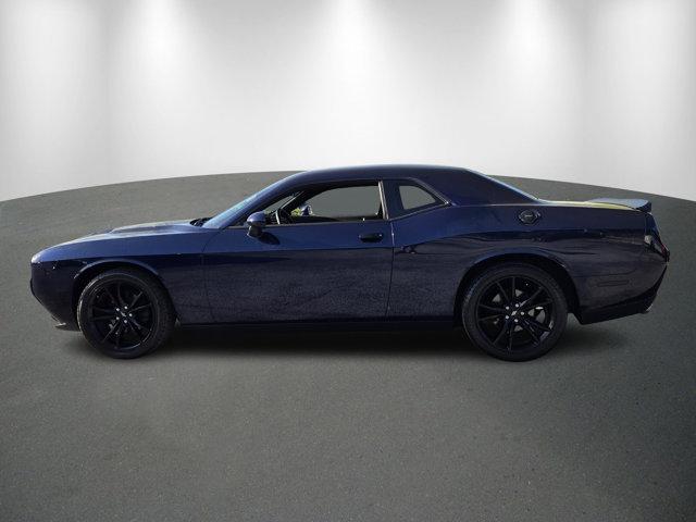 used 2017 Dodge Challenger car, priced at $17,984