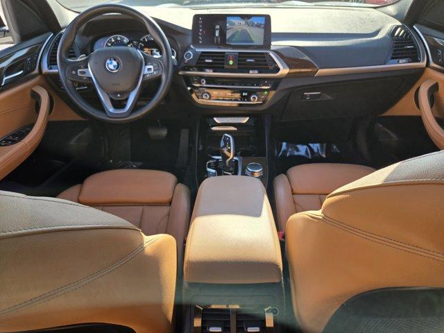 used 2018 BMW X3 car, priced at $20,726