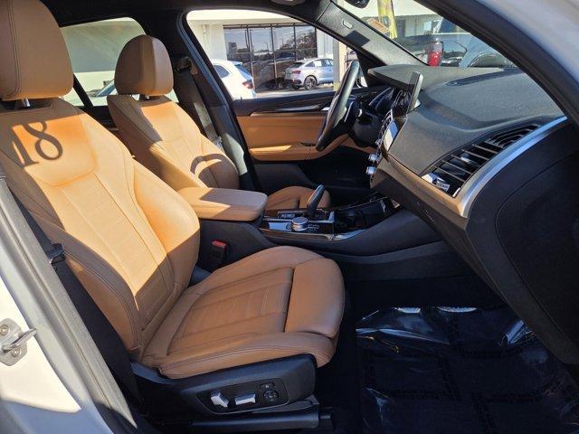used 2018 BMW X3 car, priced at $20,726