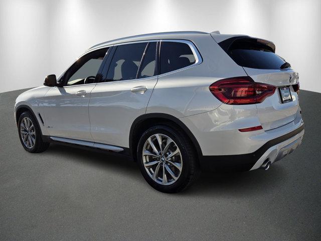 used 2018 BMW X3 car, priced at $20,726