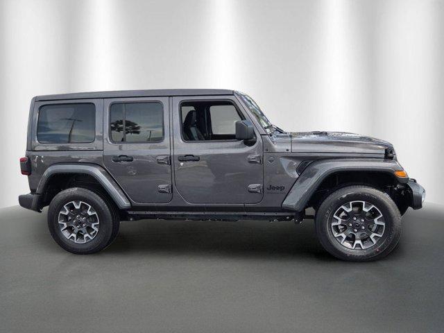 used 2025 Jeep Wrangler car, priced at $41,287