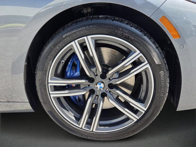 used 2022 BMW 840 Gran Coupe car, priced at $47,713