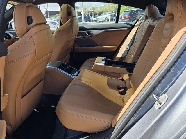 used 2022 BMW 840 Gran Coupe car, priced at $47,713