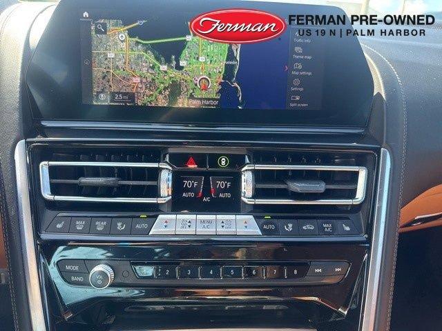 used 2022 BMW 840 Gran Coupe car, priced at $47,983