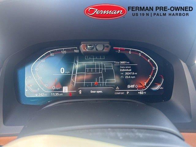 used 2022 BMW 840 Gran Coupe car, priced at $47,983