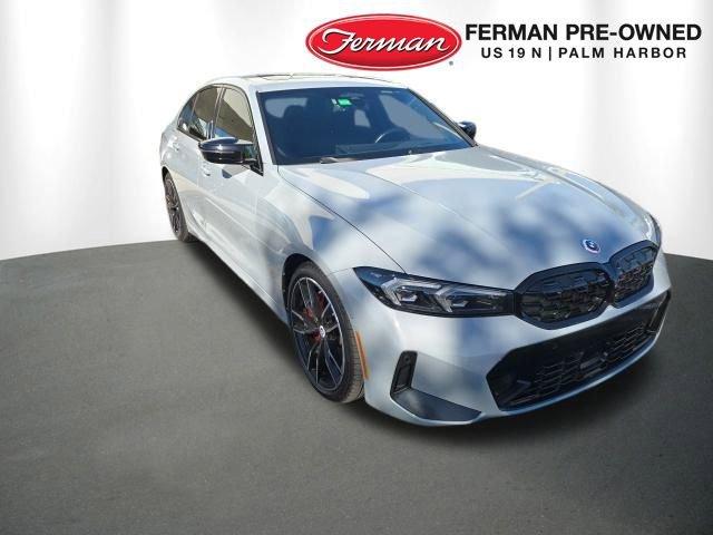 used 2023 BMW M340 car, priced at $54,980