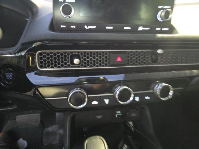 used 2023 Honda Civic car, priced at $22,988