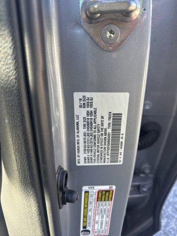 used 2019 Honda Ridgeline car, priced at $24,296