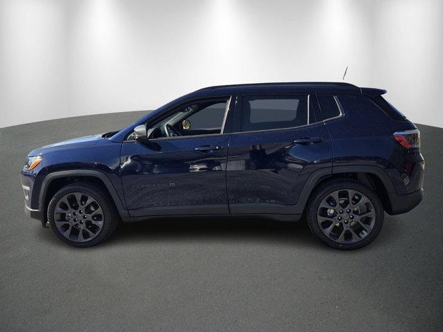 used 2021 Jeep Compass car, priced at $16,914