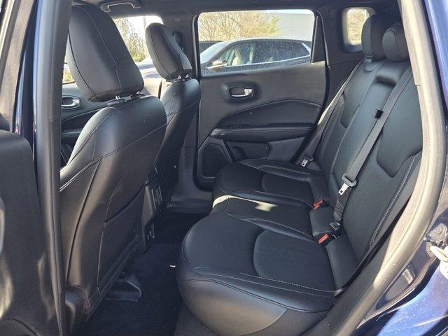 used 2021 Jeep Compass car, priced at $16,914