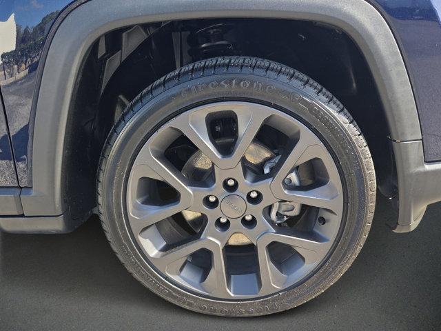 used 2021 Jeep Compass car, priced at $16,914