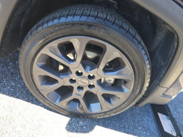 used 2021 Jeep Compass car, priced at $16,809