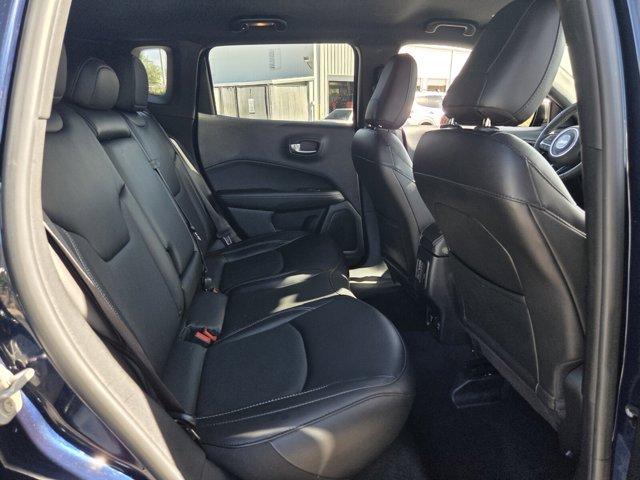 used 2021 Jeep Compass car, priced at $16,914