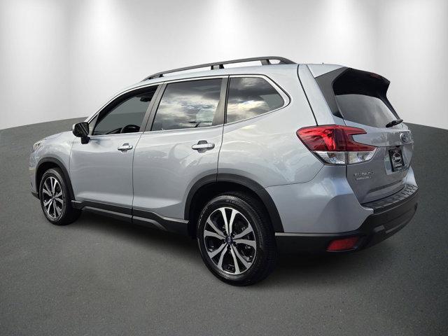 used 2023 Subaru Forester car, priced at $27,847