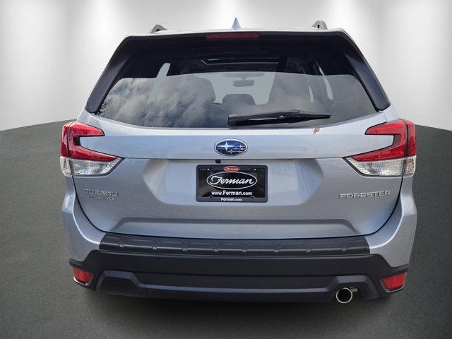 used 2023 Subaru Forester car, priced at $27,847