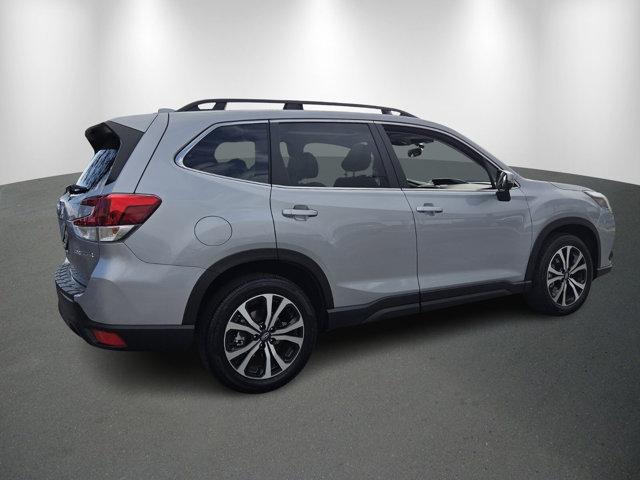used 2023 Subaru Forester car, priced at $27,847