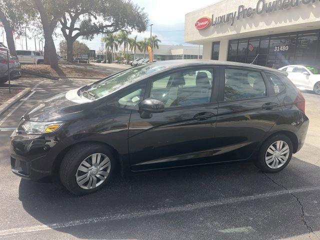 used 2015 Honda Fit car, priced at $11,925