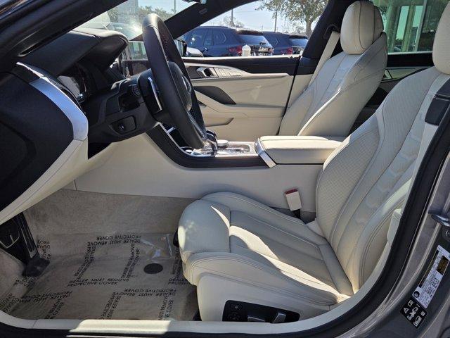 new 2026 BMW M850 Gran Coupe car, priced at $111,250