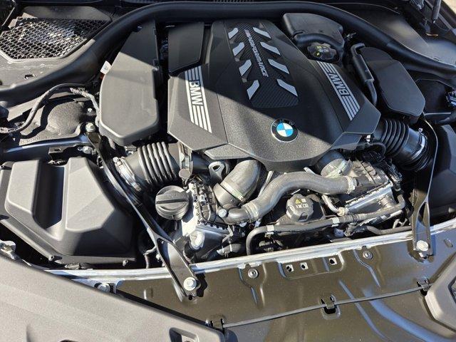 new 2026 BMW M850 Gran Coupe car, priced at $111,250