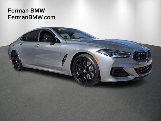 new 2026 BMW M850 Gran Coupe car, priced at $111,250