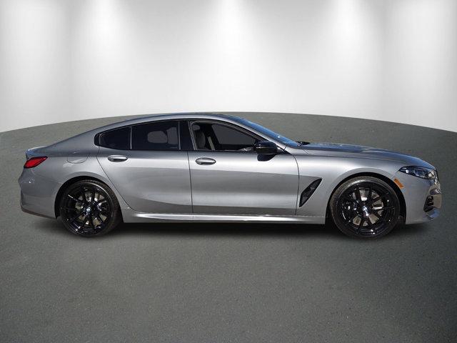 new 2026 BMW M850 Gran Coupe car, priced at $111,250