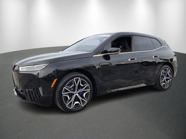 used 2024 BMW iX car, priced at $46,988